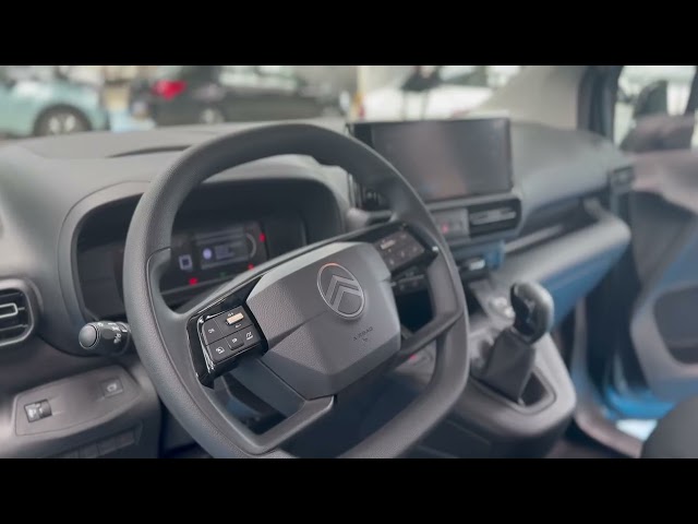 Citroën Berlingo Multispace 7 Pasajeros