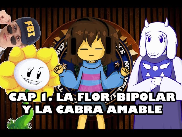 Undertale Parodia Loquendo Parte 1