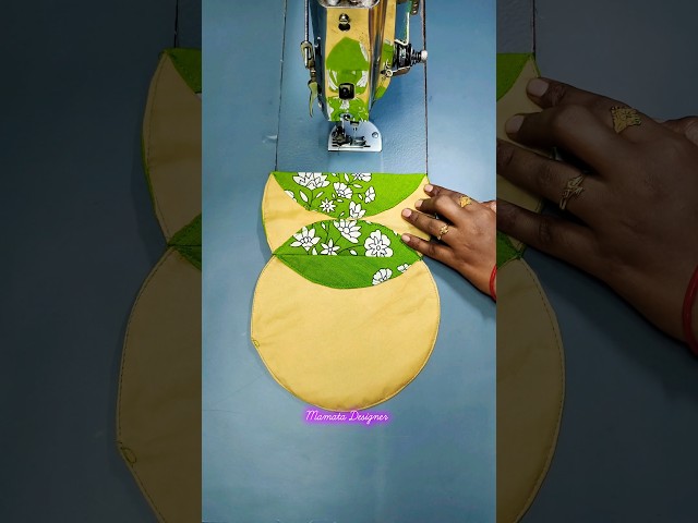 Easy Fabric Wallet Making 👜📱 | DIY  Wallet Sewing Tutorial #Shorts