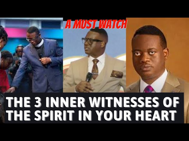 3 WAYS OF DISCERNING THE HOLY SPIRIT IN YOUR HEART #apostlearomeosayi #rcn #prayer #how #2025