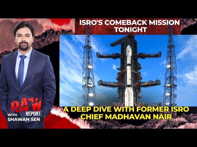 ISRO GSLV-F17 Launch Tonight: EOS-05 Set to Become India’s First High-Orbit Imaging Satellite