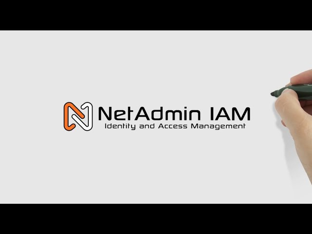 NetAdmin - Identity and Access Management