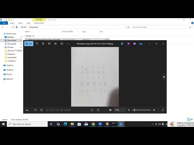 Java number pattern program