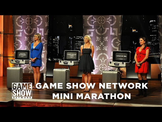 Airing out everyone's Baggage | Game Show Network Mini Marathon | Baggage