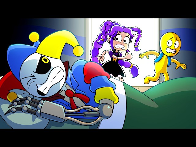 DON'T WAKE The PROTOTYPE, OR ELSE... (Cartoon Animation)