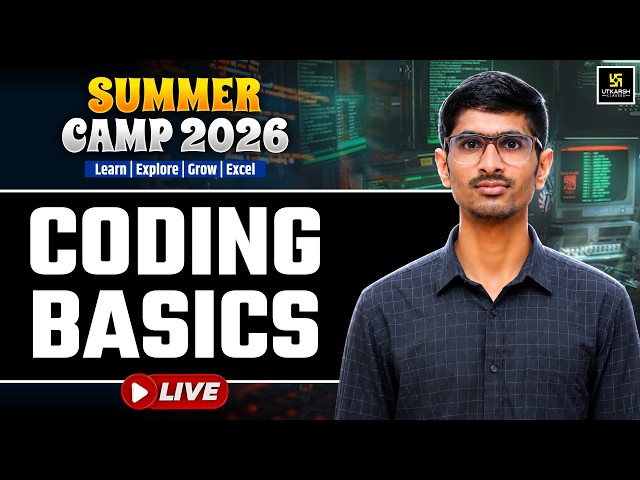 Coding Kya Hai? Coding Seekhein Sabse Aasaan Tareeke Se | Utkarsh Summer Camp 2026