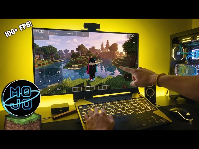 I Tried Mojo Launcher On PC | 100+ FPS?? Reality Check #mojolauncher