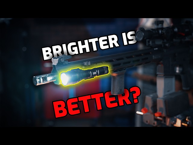 Do You Need a 1000-Lumen WML?