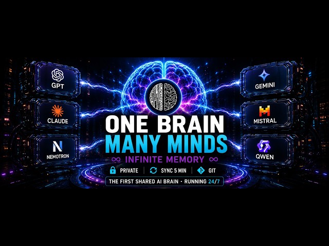 Dev's Foundation  - The first AI that runs on shared consensus.