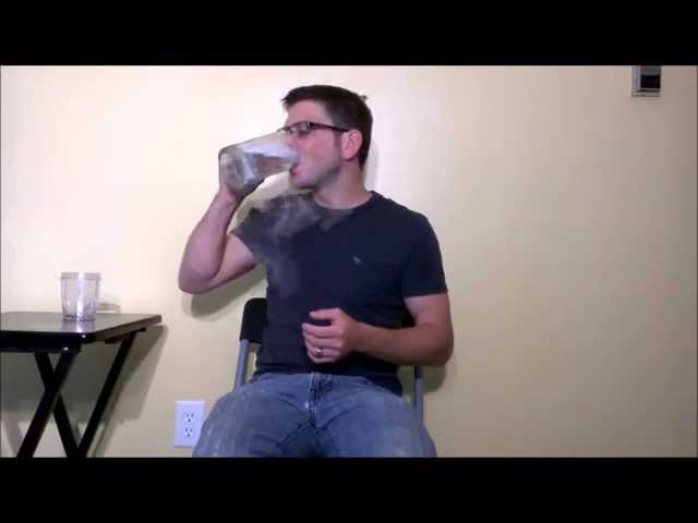 DRY ICE : Random Knowledge