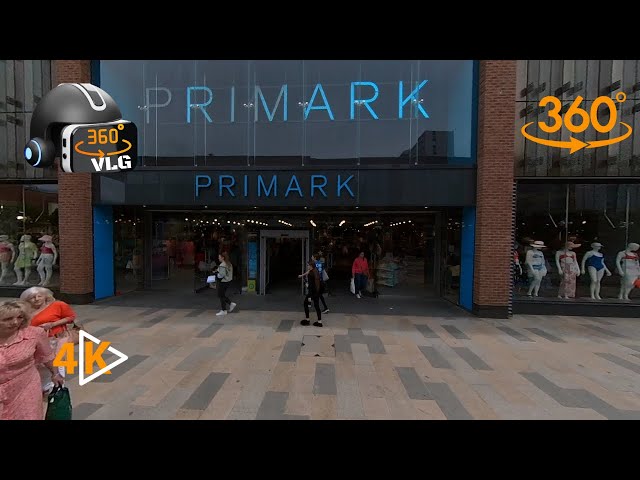 PRIMARK | 360° TOUR BRACKNELL STORE 🇬🇧 🛍️