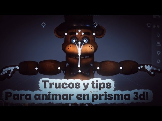 COMO ANIMAR MEJOR EN PRISMA 3D (deja de animar de la mierda) 
