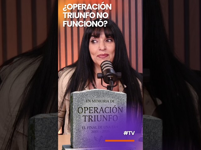 Telemundo suddenly canceled Operación Triunfo and here is ALL the tea. 😱☕️