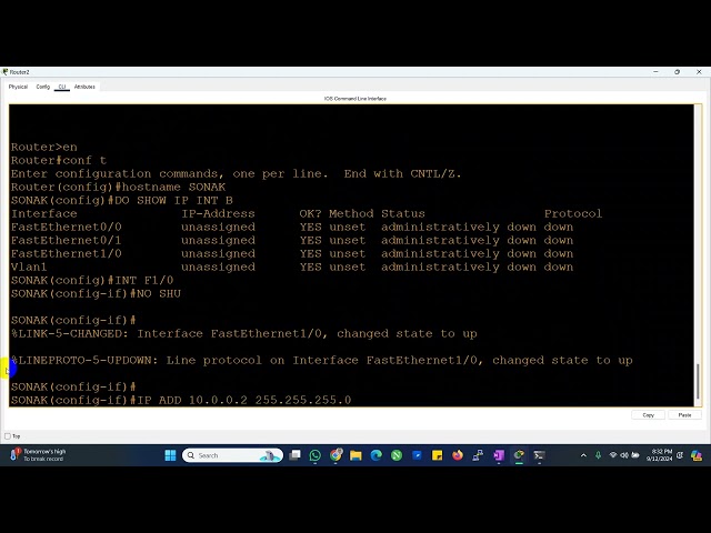 FINAL SESSIONS | NAT Technical Theoary  AND BASIC CONFIGURATIONS PART 1