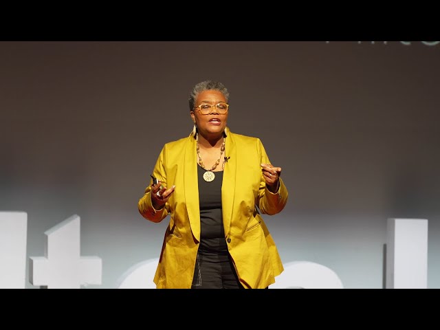 Play and the Creative Mind | Natalie Daise | TEDxHiltonHead