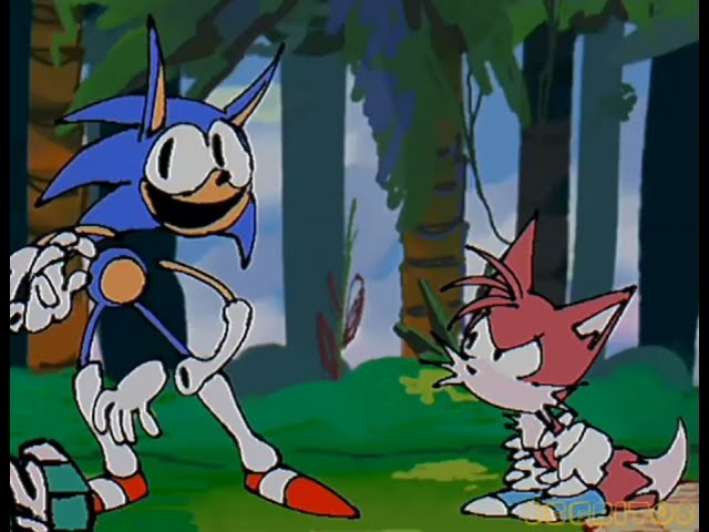 Sonic: Boo I Got You