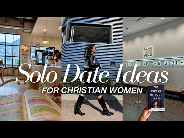 My Top 10 Solo Date Ideas To Cure Burnout