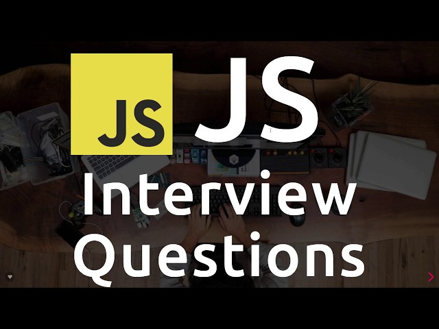 Javascript Interview Questions #02