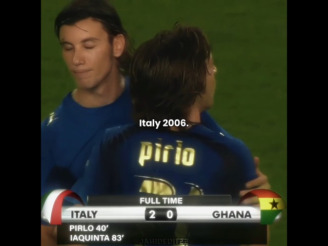 Italy 2006 💀🇮🇹