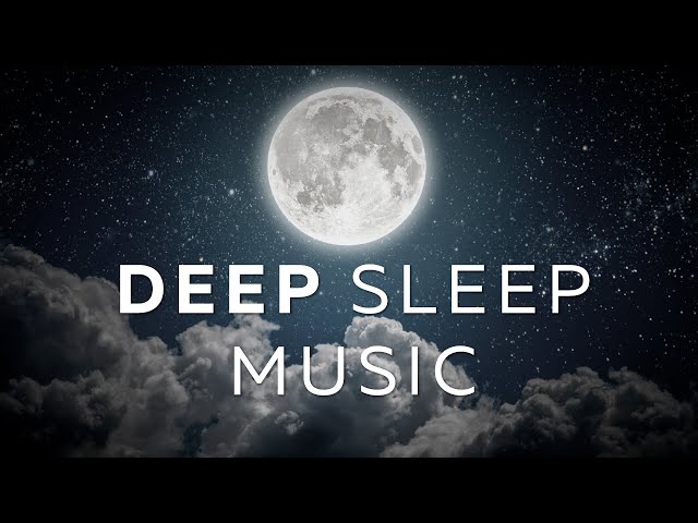 11 Hours of Deep Sleep ★︎ Beat INSOMNIA ★︎ Dark Screen