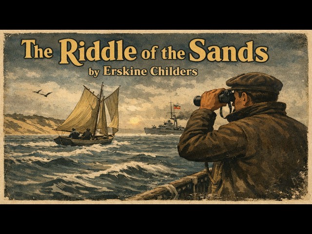 The Riddle of the Sands by Erskine Childers | Full Audiobook