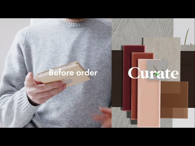 What is A&D Virtual Sampling?  3D Samples Boards for Brands, Suppliers & Interior Designers.
