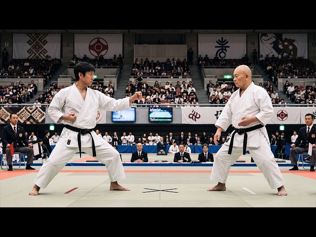 Shotokan vs Okinawan Karate — The Difference Is Brutal