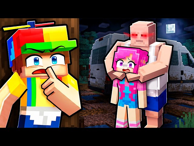 CREEPY MAN KIDNAPPED MY GIRLFRIEND IN REAL LIFE...