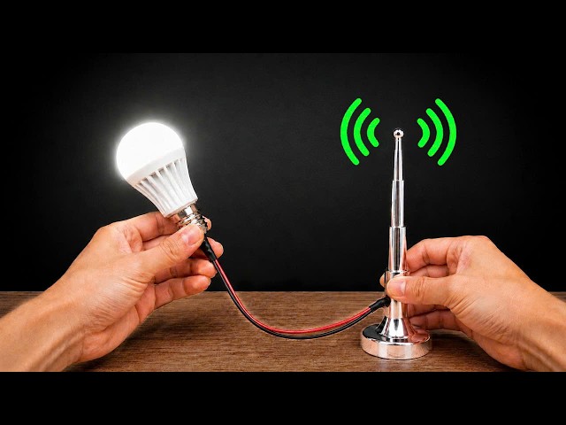 No WIFI Needed! Millions Are Unaware Of This LED Idea!