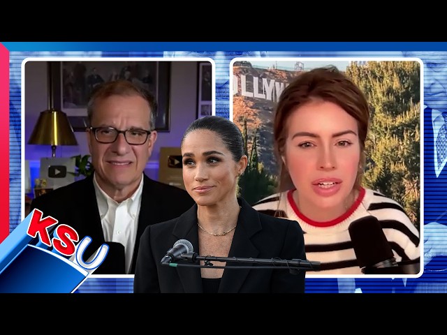 Meghan Markle MOCKED Over Empty Seats | Prince William’s Flirty Hospital Moment | Scott Rouse