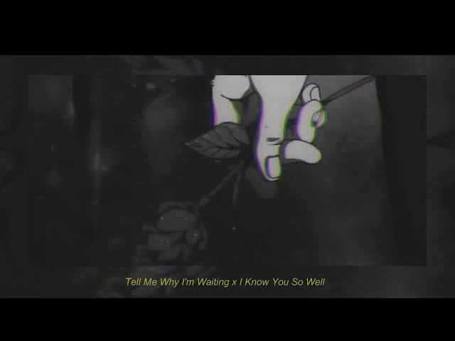 Tell Me Why I'm Waiting x I Know You So Well (feat. Shiloh Dynasty)