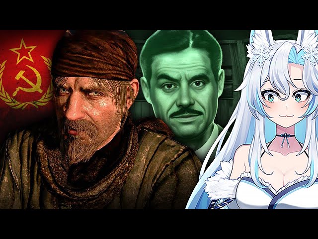 Politics In Video Games || The Act Man React