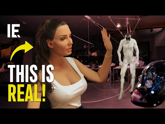 Have Humanoid Robots Gone Too Far?