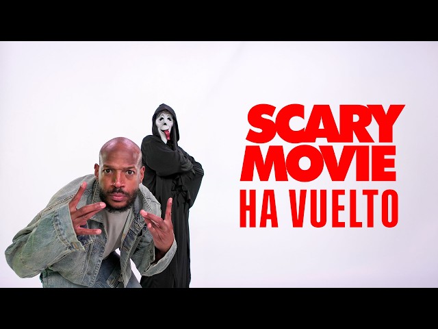 SCARY MOVIE is BACK