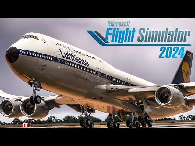 Lufthansa Boeing 747-8 Retro Livery | Bangalore to Frankfurt | VATSIM | MSFS 2024