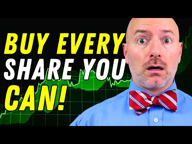 10 Stocks Tell You EVERYTHING about the Market