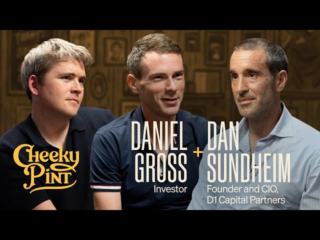 Dan Sundheim of D1 Capital on the art of public market investing