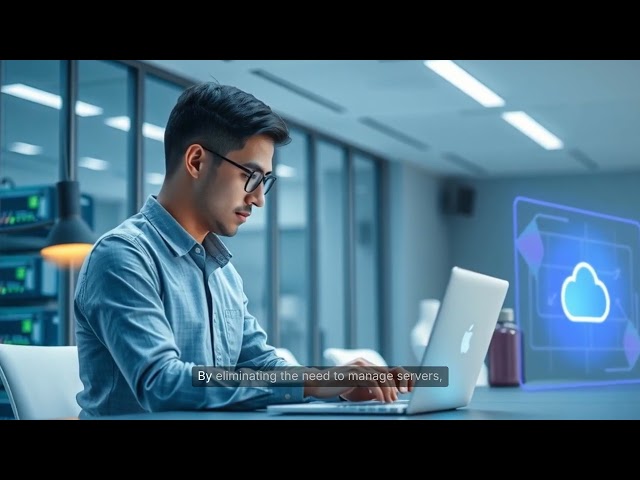 Serverless Architecture Explained | What Is Serverless Computing