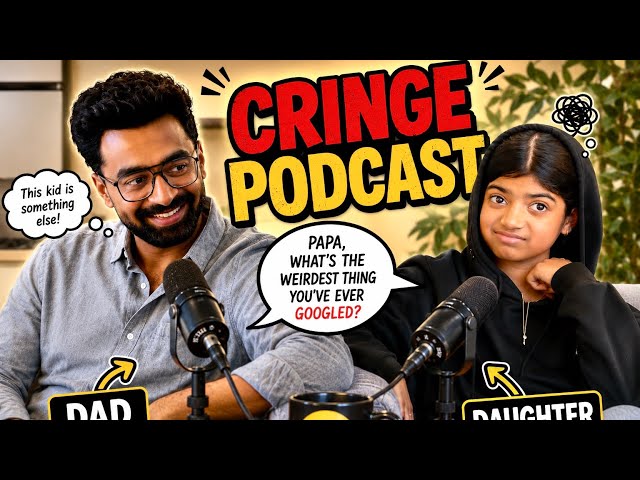 Cringe Podcast with Ezzah Zarin 🤣🤣🤣 | Ztalks