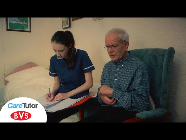 Role of the Care Worker - CareTutor