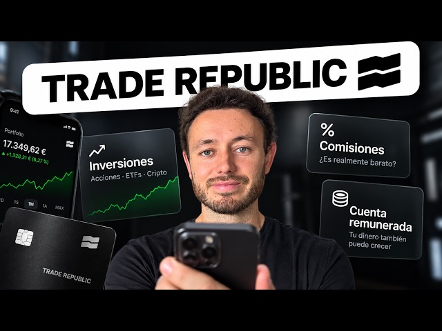 How Trade Republic Works in 2026 ✅ Complete Step-by-Step Tutorial