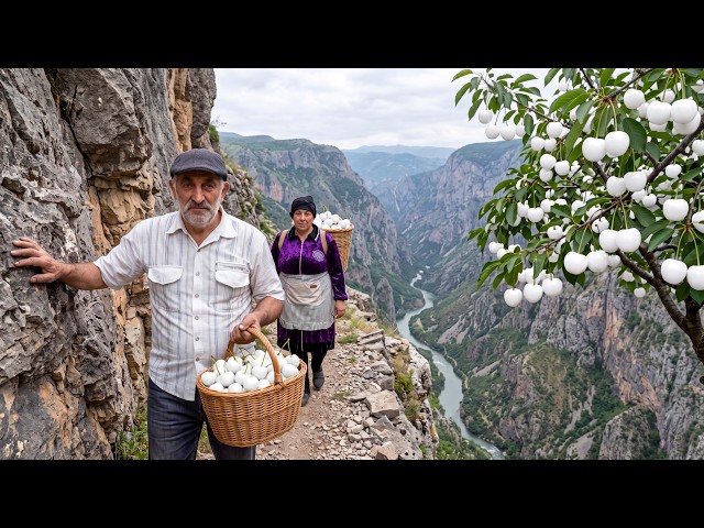The World's Rarest White Cherries Grow in This Orchard