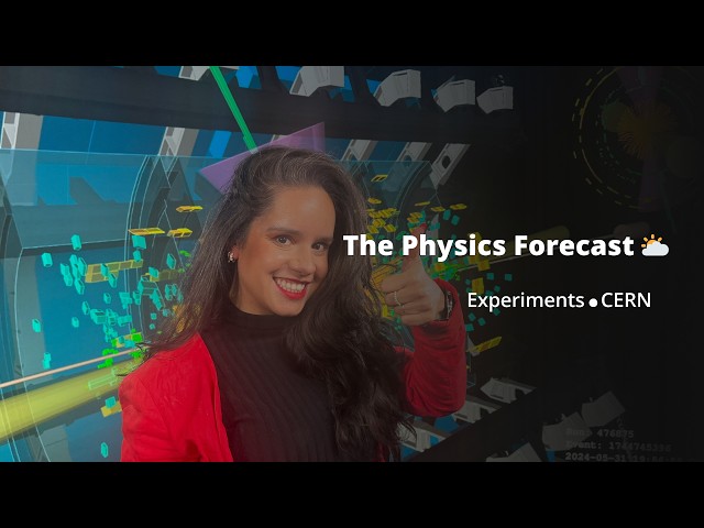 The Physics Forecast 🌥️