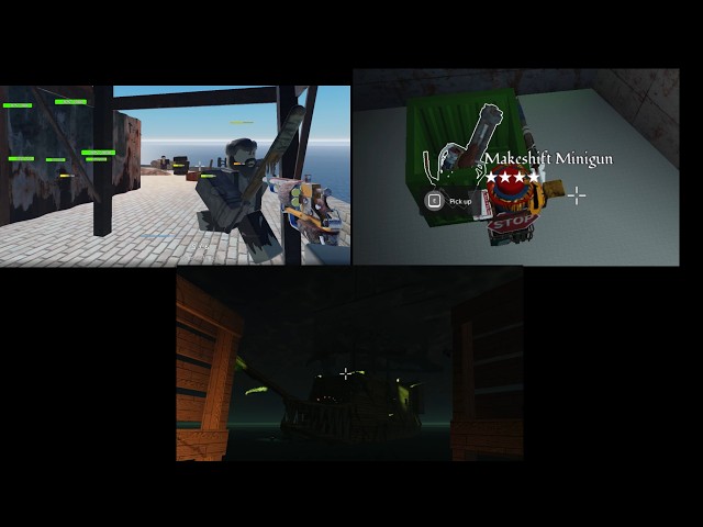Rusty Raft New Update is here.