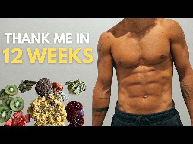 If I Had to Get Lean Again, This Is the Diet I’d Follow