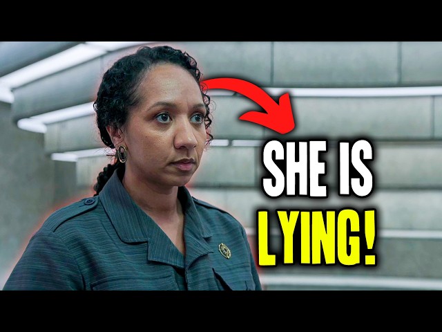 Camille Is Playing a DANGEROUS Game | Silo Season 3 Theory