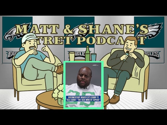 MSSP - Matt and Shane React to the EDP445 Documentary - RIP ANDY Paytch