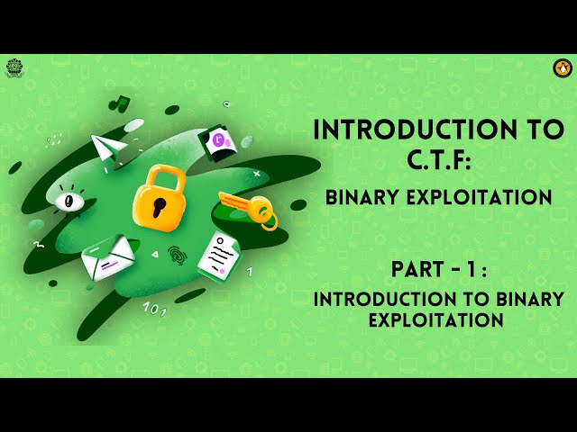 Introduction to Binary Exploitation || PWN || Capture the Flag