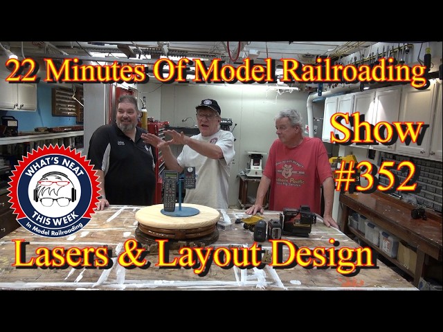 What's Neat This Week in Model Railroading #