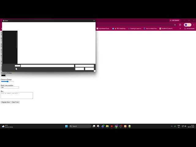 🚀Robothrone 2.0 | Day 03 | FREE 7-Day Web Development Course | HTML Basics for Beginners